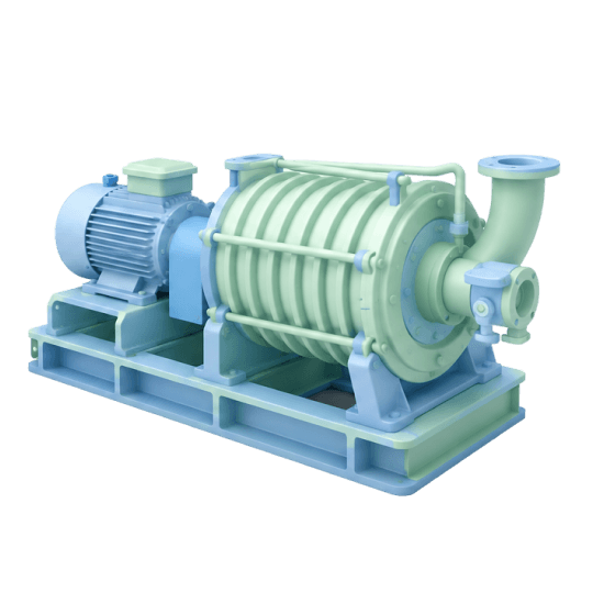 Motor & VFD