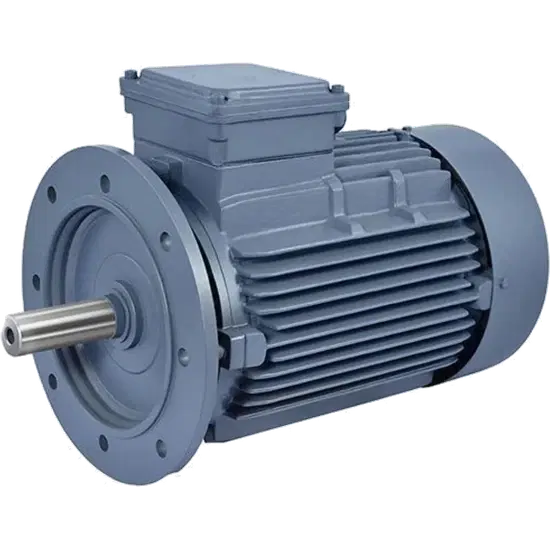 Motor & VFD