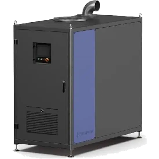 Turbo Blower & Compressor