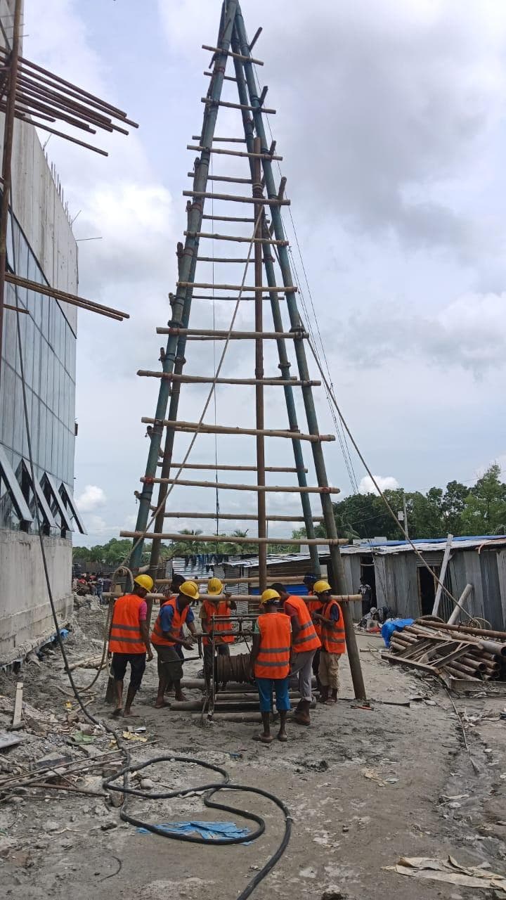 Deep Tube Well