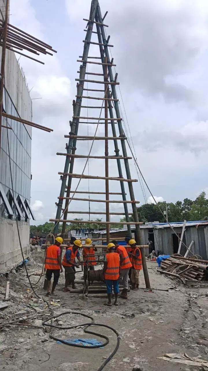 Deep Tube Well