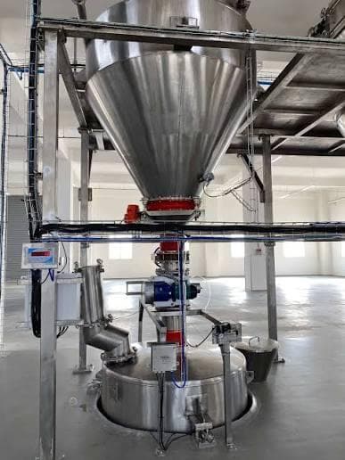 Material Handling System