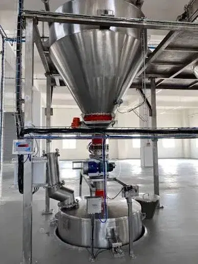 Material Handling System