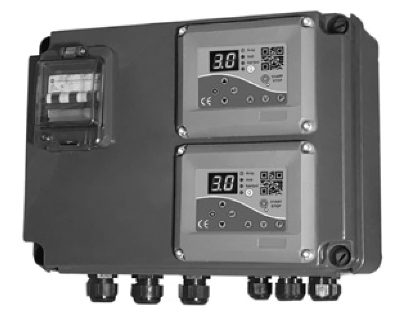 ECPS/W Electronic Pump Control Panels