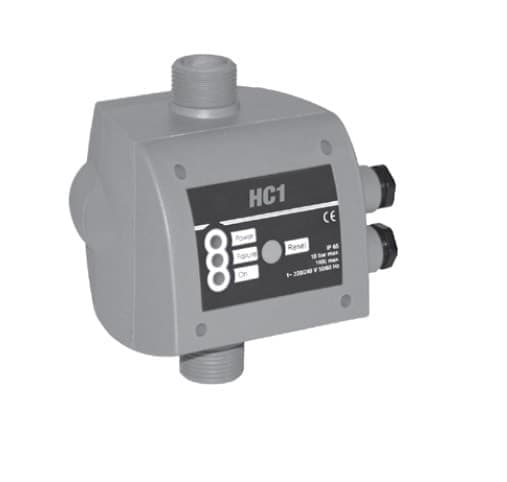 HC Electronic Pump Controllers