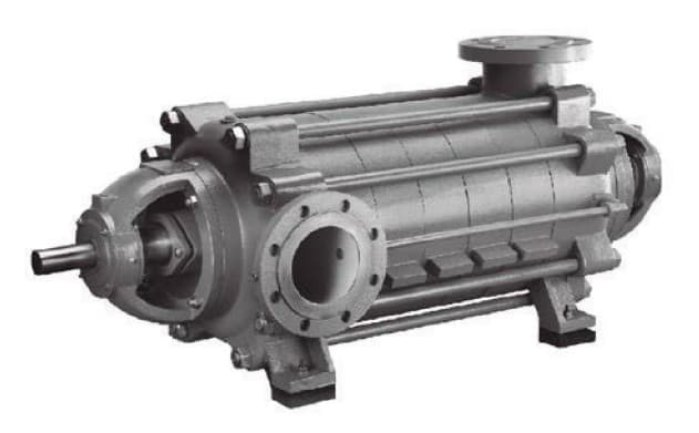 HHP High-Pressure Horizontal Multistage Pump