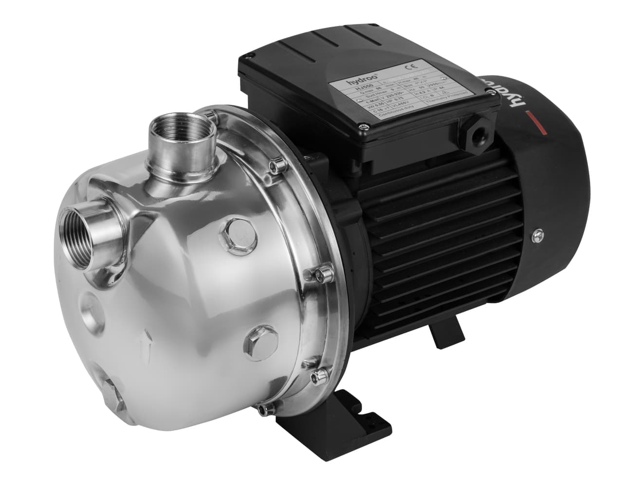 HJ Self-Priming Jet Pump