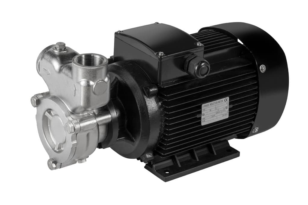 HQ Stainless Steel Self-Priming Gas-Liquid Pump