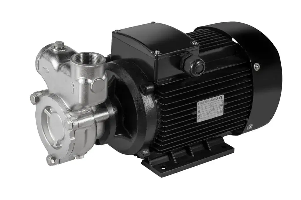HQ Stainless Steel Self-Priming Gas-Liquid Pump