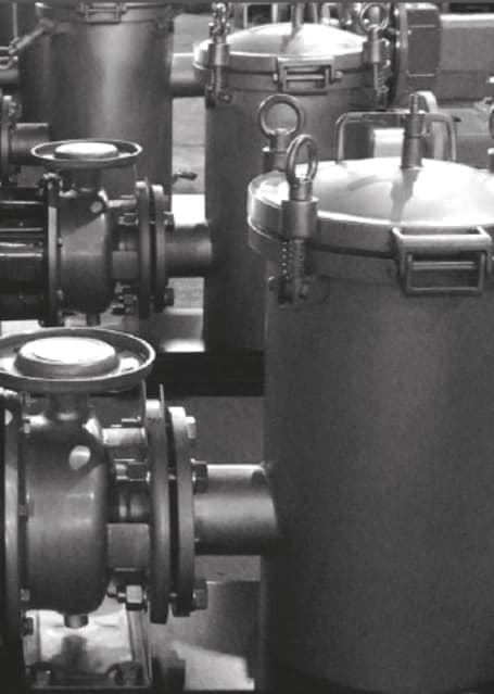 KN Stainless Steel Filtration Pump Set