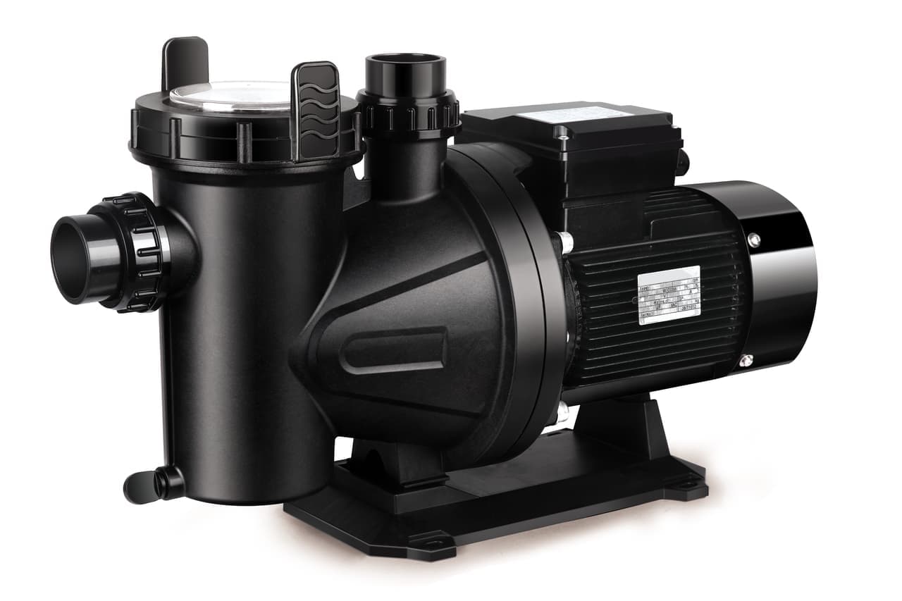 KOOLI Self-Priming Filtration Pump