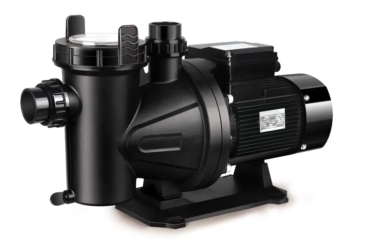 KOOLI Self-Priming Filtration Pump