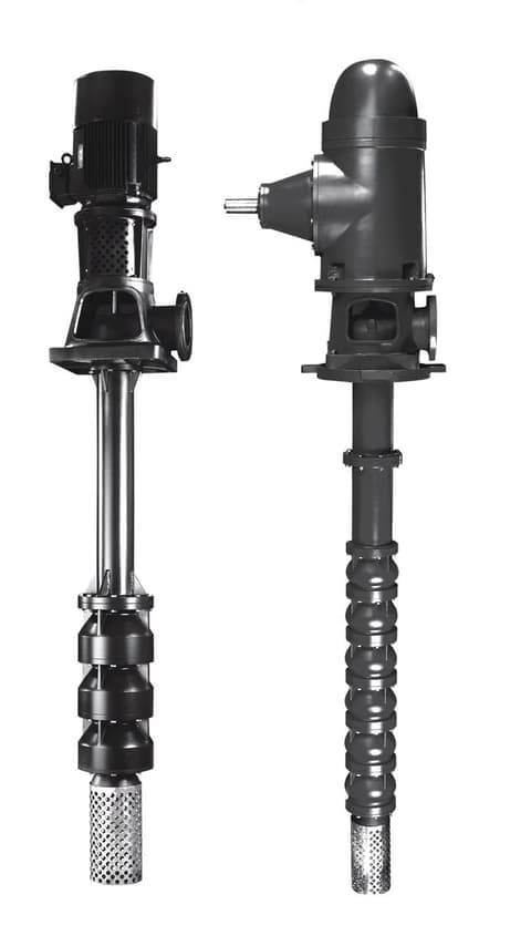 LS Vertical Turbine Pump