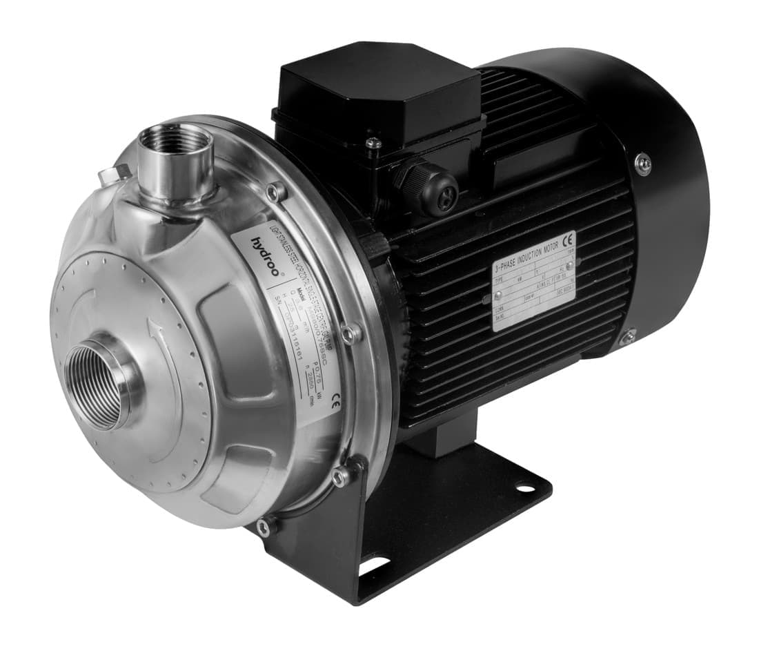 MX-MN Horizontal Single-Stage Centrifugal Pump