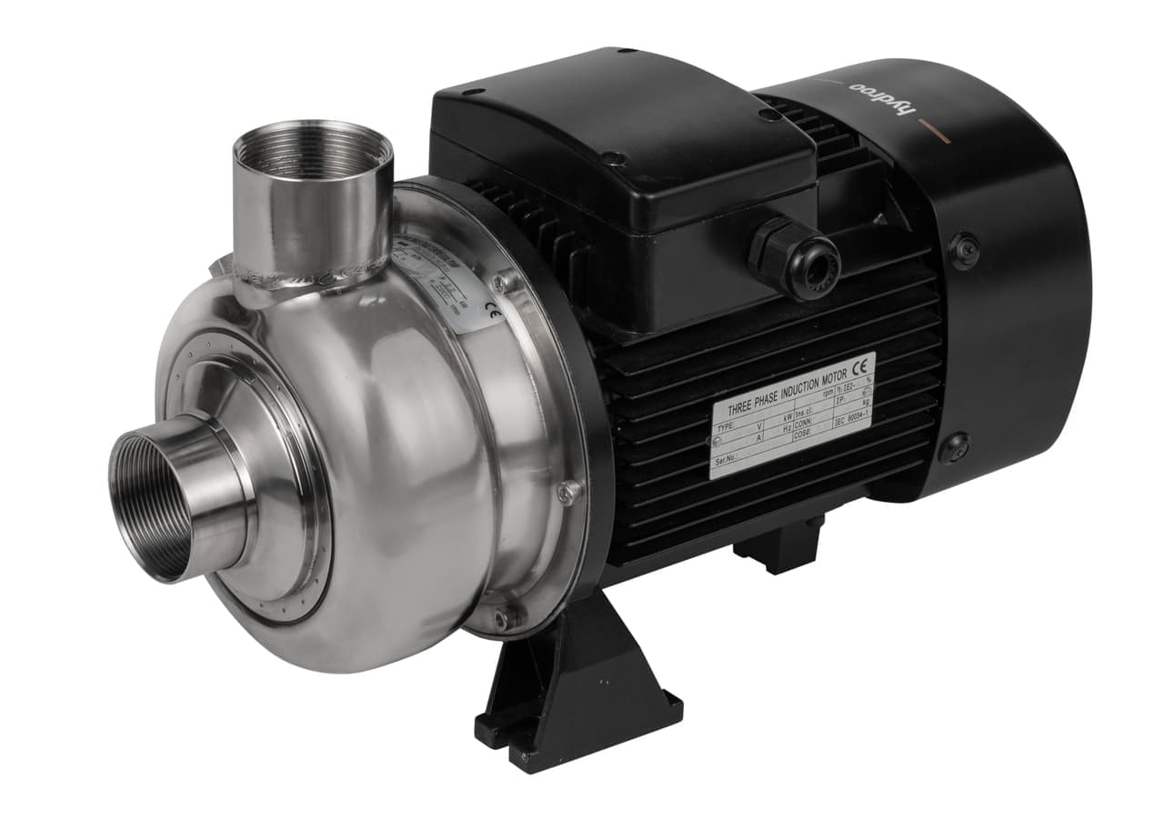 MXO-MXC Single-Stage Open Impeller Pump