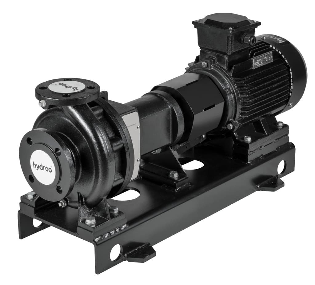 NLF Single-Stage End Suction Centrifugal Pump