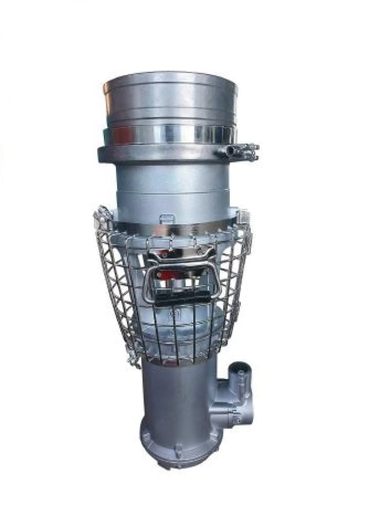 SHP Permanent-Magnet Submersible Drainage Pump