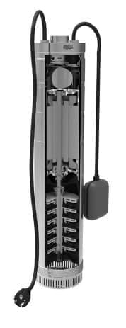 SXB Compact 5" Submersible Pump