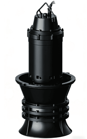 SZA-SHA Submersible Axial Flow Pump