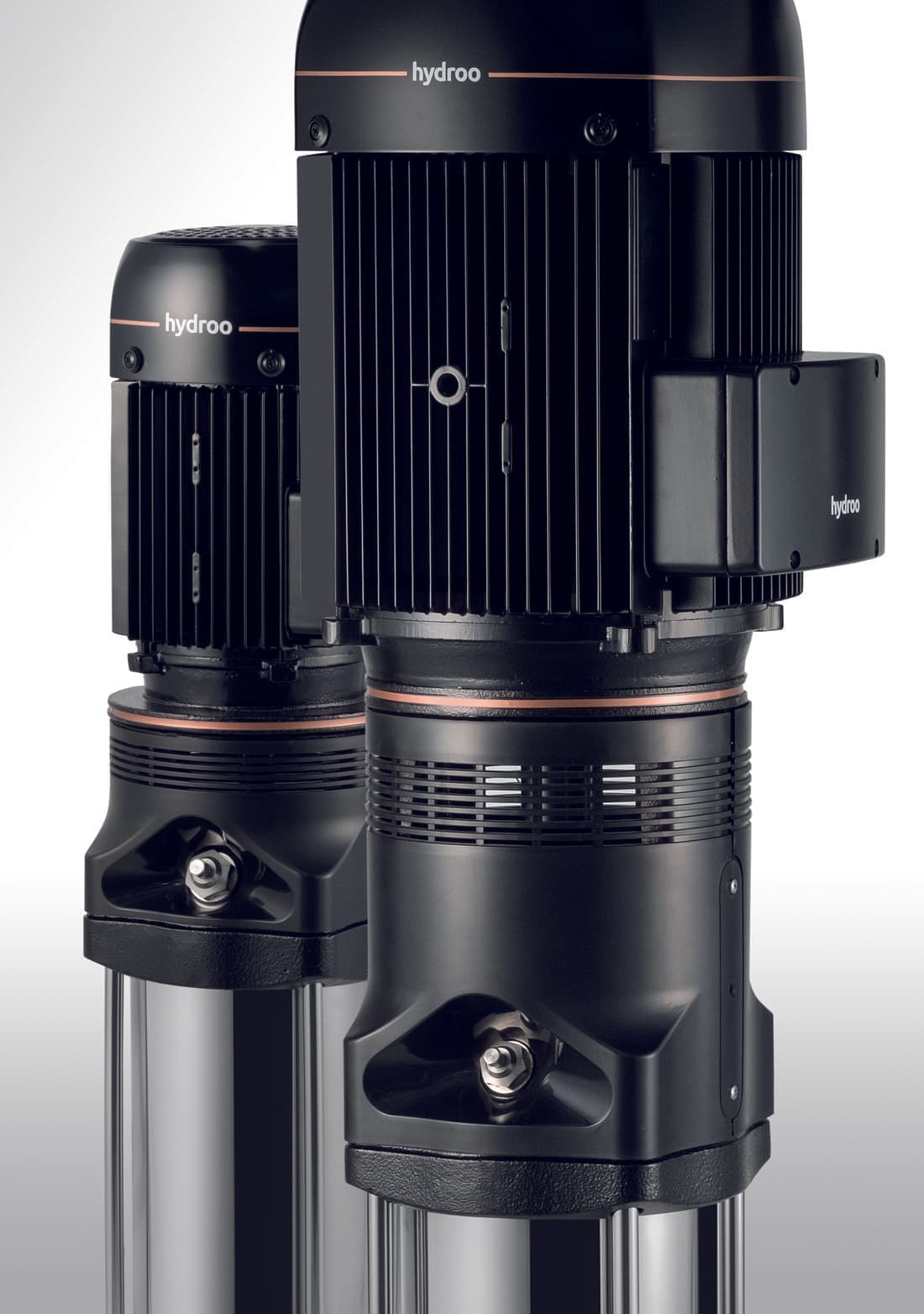 VDROO Vertical Multistage Pump