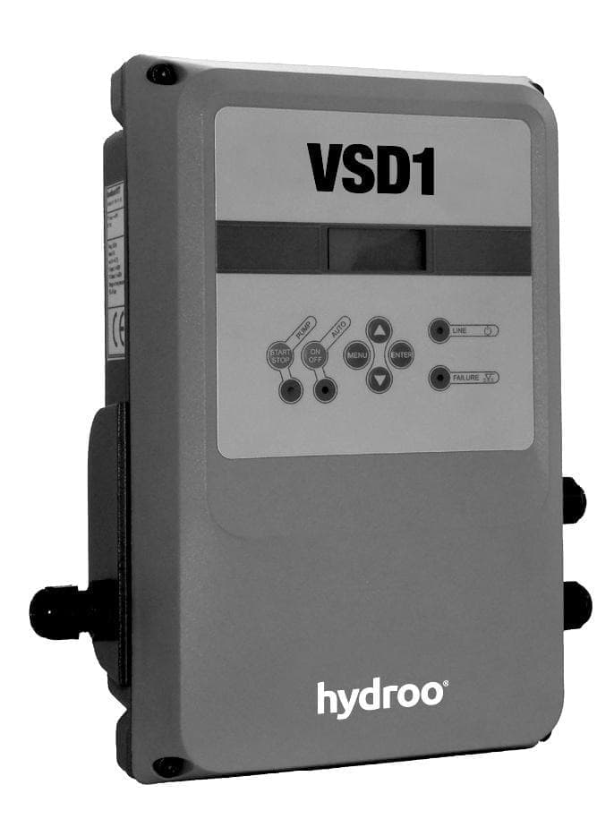 VSD1 On-Board Variable Frequency Drive