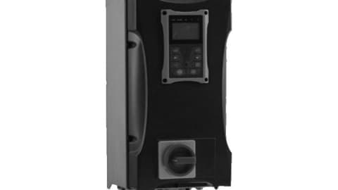 VSD5 Wall-Mounted Variable Frequency Drive