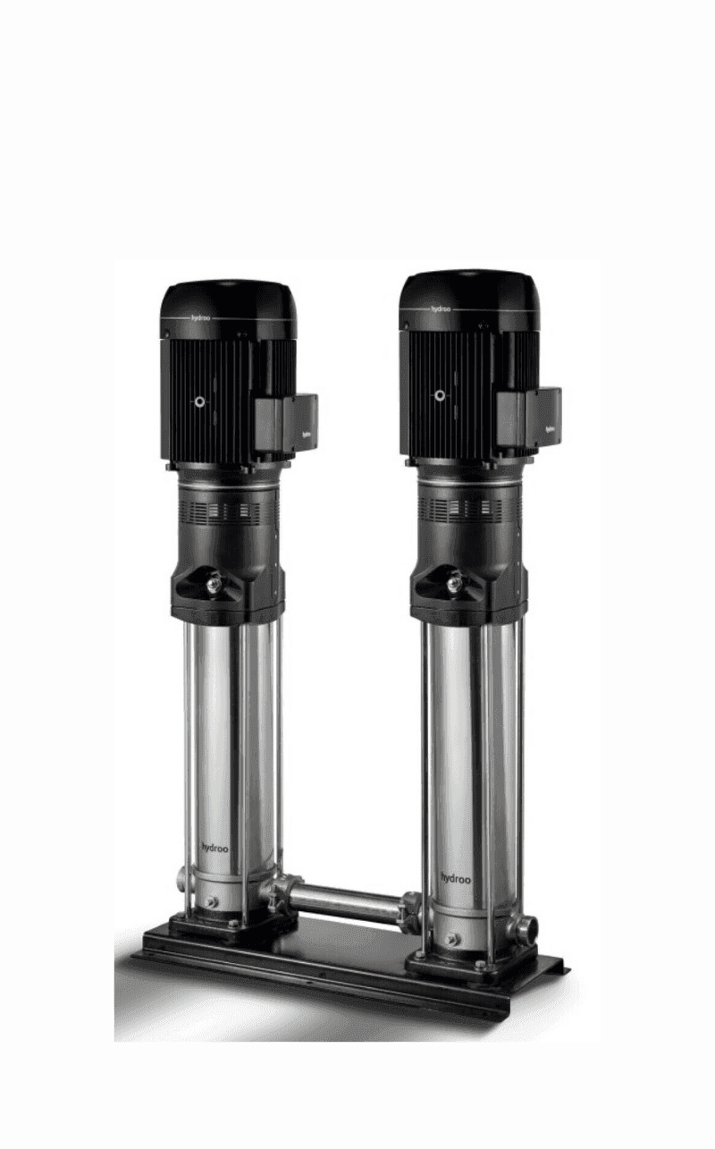 VTP High-Pressure Vertical Pump