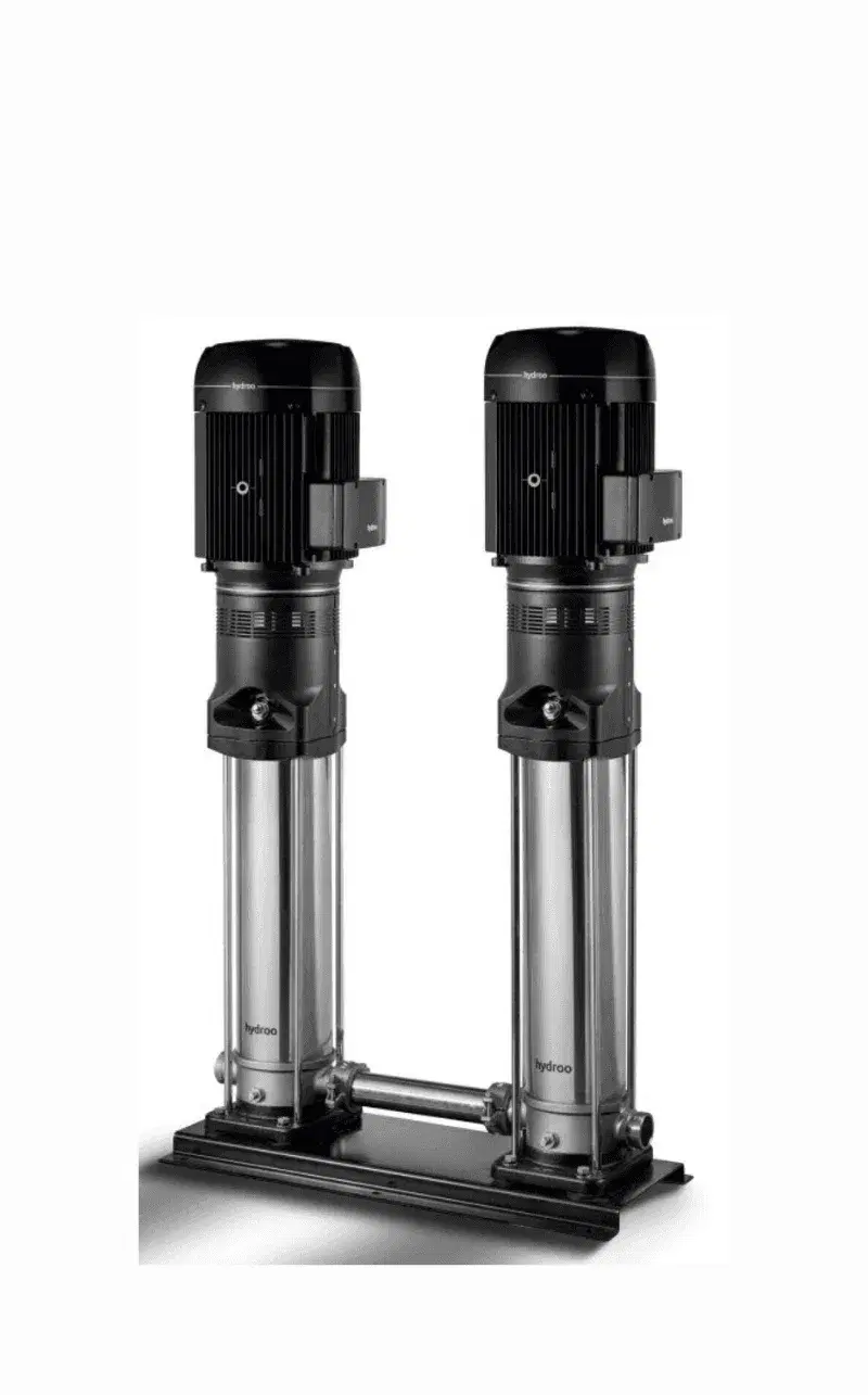 VTP High-Pressure Vertical Pump