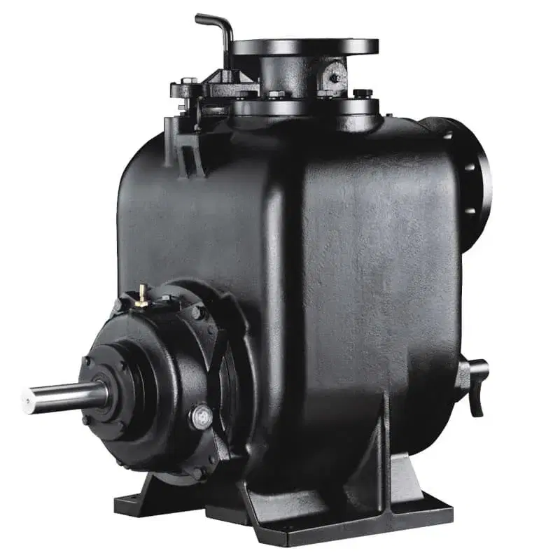 WP Non-Clogging Self-Priming Sewage Pump