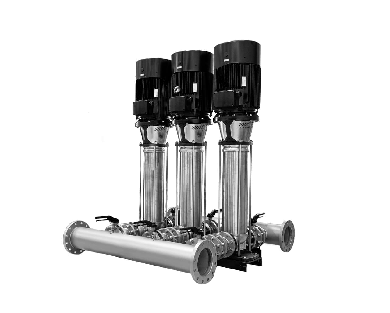 XBOOST Variable-Speed Booster Set
