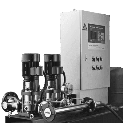 XCOOL Data Centre Cooling Pump Systems