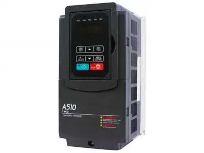 Inverter Drives (VFD)
