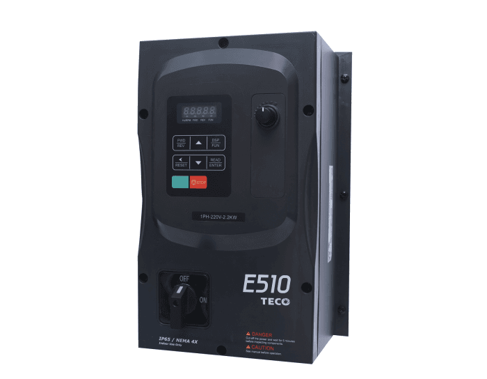 E510 Series Inverter