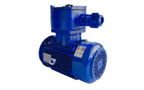 Explosion-Proof Motors