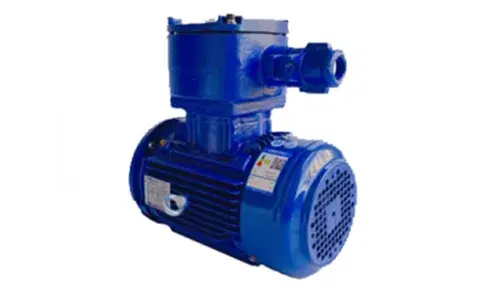 Explosion-Proof Motors