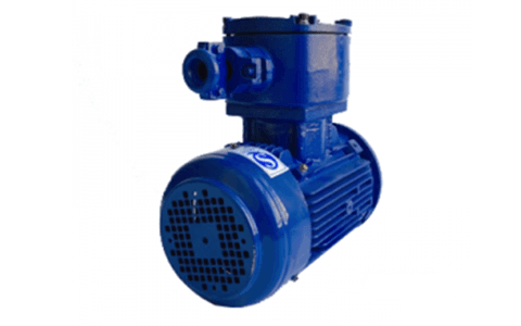 Exd IICT4 Explosion-Proof Motors