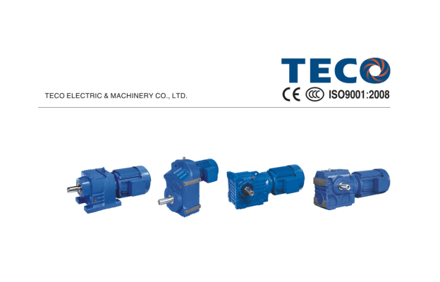 Geared Motors