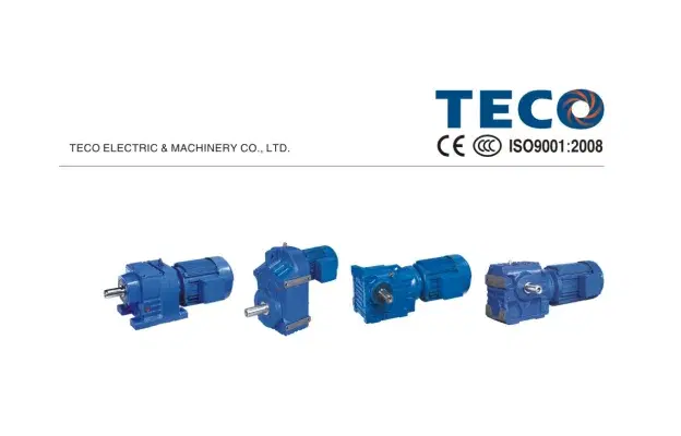 Geared Motors