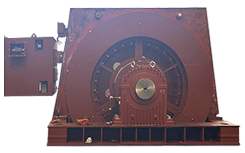 High Voltage Motors