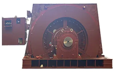 High Voltage Motors