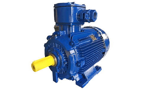 IE4 / GB2 Explosion-Proof Motors