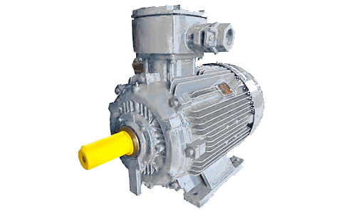 IE5 / GB1 Explosion-Proof Motors