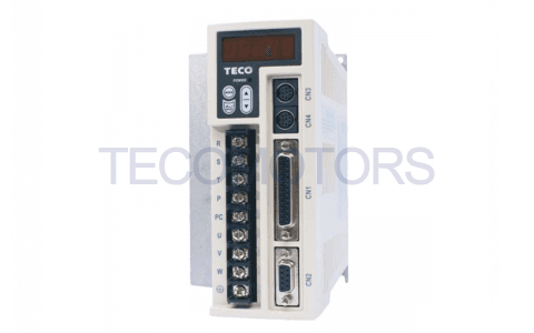 Servo Drives & Motors