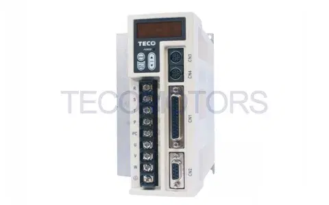Servo Drives & Motors
