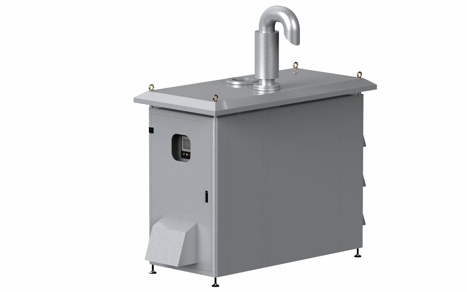 Outdoor Turbo Blower
