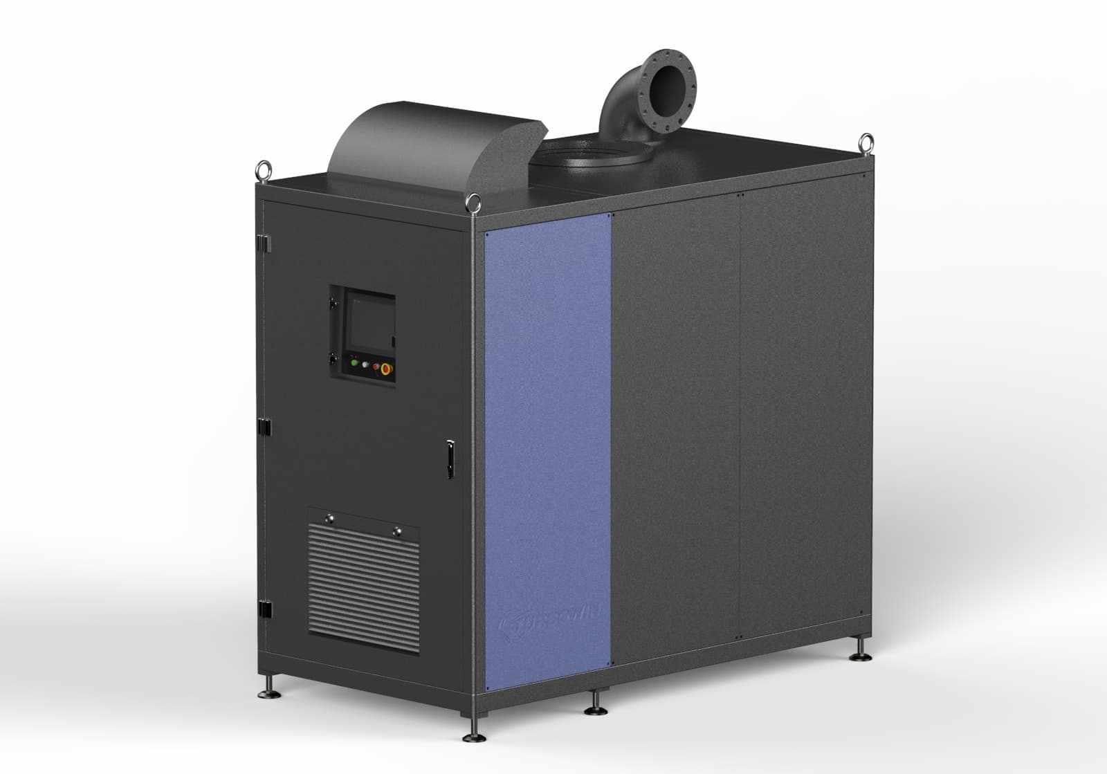 Vacuum Turbo Blower