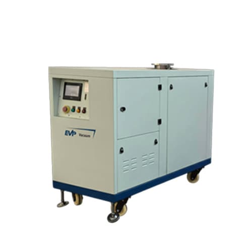 Boxed Dry Screw Vacuum Pump