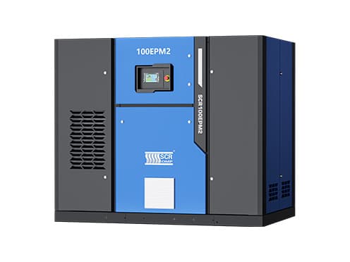 PM VSD Screw Air Compressor (Mid-to-High Power)