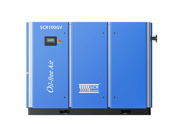 Oil-Free Dry Screw Air Compressor