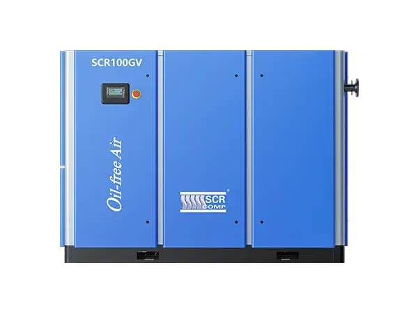 Oil-Free Dry Screw Air Compressor